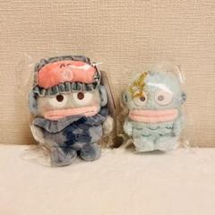 2025年最新】ハンギョドン マスコットホルダー(なかよしパジャマ