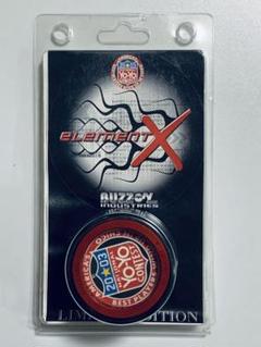 BUZZON ELEMENT X LIMITED EDITION ヨーヨー BUZZON ELEMENT X LIMITED EDITION ヨーヨー - メルカリ
