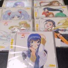Layzner様専用 機動戦艦ナデシコDVD(1)~(7)