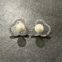 美品!TASAKI ♡チャンツ　ダイヤピアス　サクラゴールド　定価704000円 chants（チャンツ）: ジュエリー | TASAKI（タサキ）公式サイト