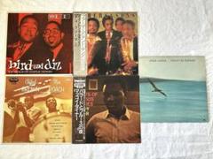 【レコードまとめ売り】＊ジャズLP＊名盤を集めたレコード5枚セット。