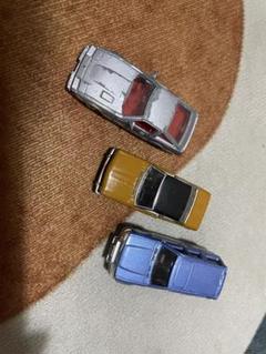 トミカリミテッド　日産ブルーバード等　ハイラックス・サーフ　トミカ　トヨタ