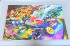 ラスト1点【新品未使用】マリオ ホログラム ジグソーパズル USJ ユニバ マリオパズル ジグソーパズル USJ - メルカリ