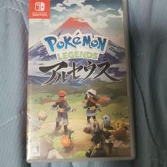 ポケモンレジェンズ アルセウス Nintendo Switch