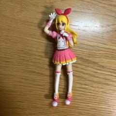 Aikatsu! フィギュア 5体セット（未開封） Amazon.com: Megahouse Aikatsu!: Ichigo Hoshimiya (Pink Stage