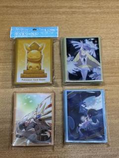 ポケモンカードゲーム デッキシールド