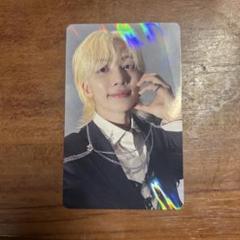 THIS MAN ジョンハン weverse 特典 - メルカリ