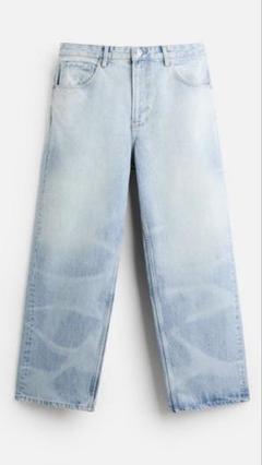 71▢DIESEL ペインターバギーデニムパンツ サイズ:23 TS1212-9