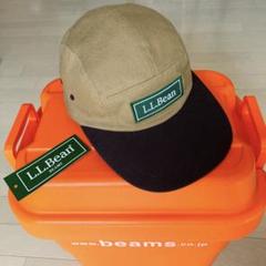 L.L.Bean × BEAMS 別注品Longbill cap - メルカリ