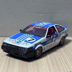 1/24 カローラレビン DISM Amazon | DISM 1/24 トヨタ カローラ レビン LEVIN #7