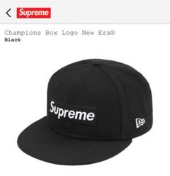 supreme ニューエラ サイズ…7 3/8