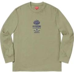 Supreme Marrakech ロンT