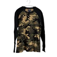 POLO RALPH LAUREN RAGLAN L/S THERMAL