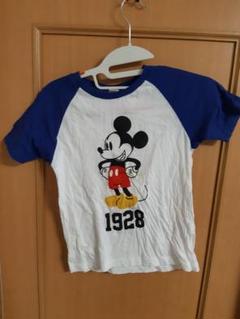 Tシャツ ミッキー