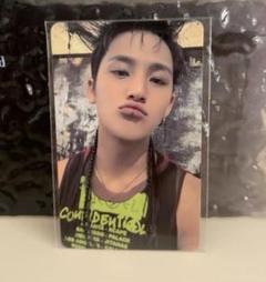 【即日発送可】SEVENTEEN HYBE 限定　ラキドロ　ミンギュ seventeen ラキドロ hbd apple music ミンギュ - メルカリ