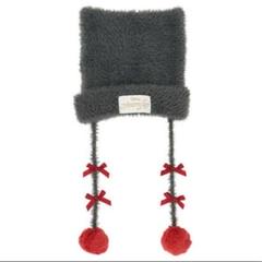 ⭐︎値下げ⭐︎ディズニー ニットキャップ オシャレキャット トゥルーズデザイン 新品 猫耳デザイン！東京ディズニーランド『おしゃれキャット』マリー