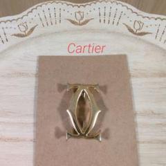 小梅ちゃん様cartier カルティエ ブローチ ゴールド h7