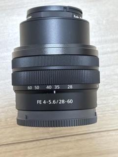 2025年最新】sony fe 28-60mm f4-5.6の人気アイテム - メルカリ