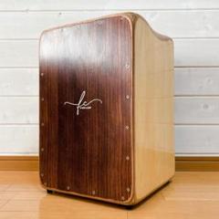 カホン(cajon)std-119  特典ウォールナット無垢材シェーカー付き CAJON | DRUM SHOP ACT