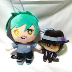ツイステ ぬいぐるみ ジェイド フロイド 寮服 運動着 - メルカリ
