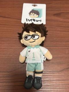 ハイキュー ジロリ ぬいぐるみ 岩泉一 及川徹 Amazon.co.jp: ハイキュープラザ ジロリ ぬいぐるみ 及川徹 岩泉