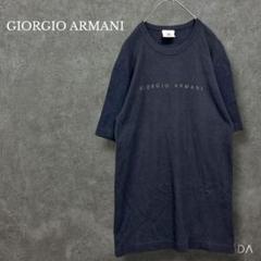 ジョルジオアルマーニ【メンズL】 希少 グッゲンハイム美術館 半袖Tシャツ