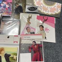 ✰柚香光 アクリルスタンド 2点セット☆ - メルカリ