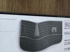 Surface Ergonomic エルゴノミクス 無線キーボード - メルカリ
