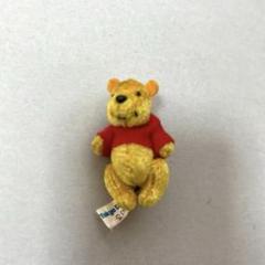 新品】非売品☆森永『くまのプーさん 森のシーズンマスコット