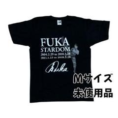 【未使用】女子プロレス 風香 Tシャツ / スターダム ☆ マリーゴールド