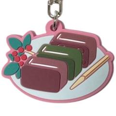 井村屋　ようかん　人気商品！オリジナルキーホルダー　非売品　限定　希少　レア