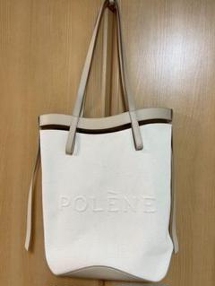 専用【正規品】POLENE Ilo totebag ポレーヌ イロ トートバッグ Polène | バッグ - Ilo - ブラック