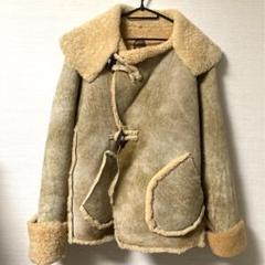 Mサイズ テンダーロイン レザー ムートン ジャケット キムタク着 ショート