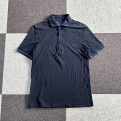 【レア】FRED PERRY チェック柄　ポロシャツ　s