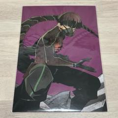 怪獣8号 韓国版 店舗特典 保科宗四郎 イラストボード A4サイズ