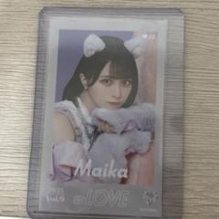 イコラブ 佐々木舞香 封入 コンプ 円盤封入 魔法少女 猫 ライブ =LOVE イコラブ 7周年 猫衣装 生写真 封入 タイプA 佐々木舞香 - メルカリ