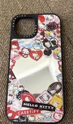 【casetify】キティ50周年ステッカーフィルムケースiPhone13pro CASETiFY (ケースティファイ) na platformě X: „とびきり