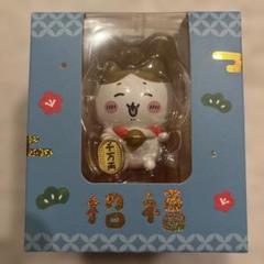 台湾 セブンイレブン 限定 ちいかわ金運を招くフィギュア 金の