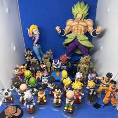 ドラゴンボール　フィギュアセット