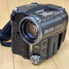 ♦今月末まで価格♥ビクターSVHS−CビデオカメラGRーS505SET 今月末まで価格ビクターSVHS−CビデオカメラGRーS505SET