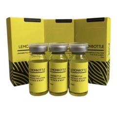韓国で話題レモンボトル　10ml 3本　 ホームケアキットプレゼント 韓国で話題レモンボトル10ml 3本 ホームケアキットプレゼントの