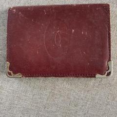 Cartier 名刺入れ ブラウン レザー Luxury Bags & Small Leather Goods | Art Of Living | Cartier®