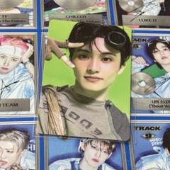 Neo City Japan 初回 + マーク MARK トレカ　セット NCT マーク トレカ NEO CITY : SEOUL THE LINK + 疾走 (2