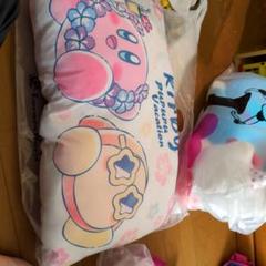 星のカービィぷぷぷバカンスもっちりヒンヤリクッション