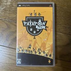 PATAPON (パタポン) PSP ソフト 中古