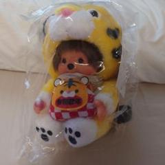 3*4様 希少！寅さんサミット2025 再販寅チッチ モンチッチ ぬいぐるみ 新 希少！寅さんサミット2025 再販寅チッチ モンチッチ ぬいぐるみ