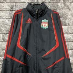【正規品】1989-91 リヴァプールfc トラックジャケット　Oサイズ Amazon.co.jp: Icon Sports リヴァプールFC 公式ライセンス