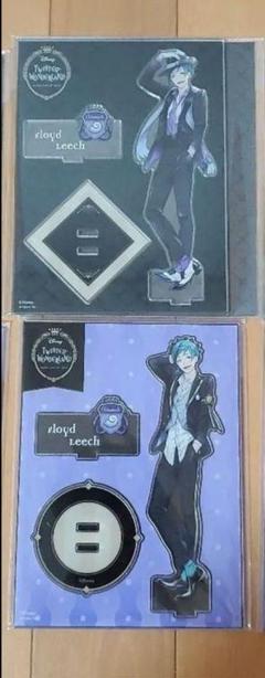 ツイステ フロイド アクスタ 寮服 ツイステ フロイド アクリルスタンド アクスタ 寮服 制服 V2