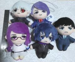 東京喰種 東京グール ピこぬい2 マスコット - メルカリ