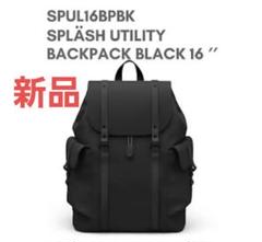 GASTON LUGA スプラッシュ ユーティリティ バックパック 16
